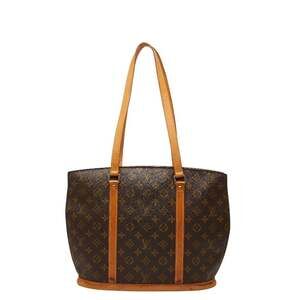 Louis Vuitton Babylone Handbag Canvas #252259L82B